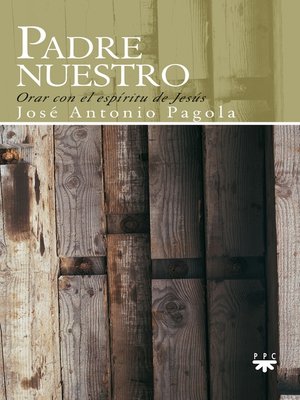 cover image of Padre nuestro